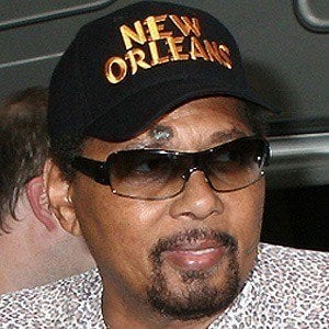 Aaron Neville at age 64