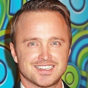 Aaron Paul at age 34