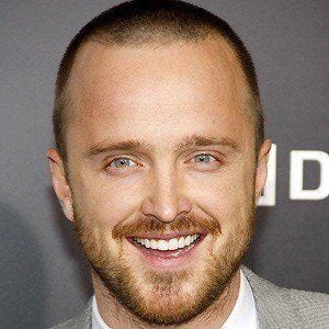 Aaron Paul at age 33