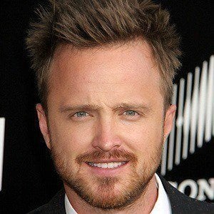 Aaron Paul at age 33