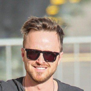 Aaron Paul at age 36