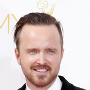 Aaron Paul at age 34