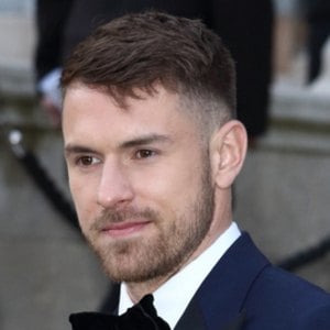 Aaron Ramsey at age 28