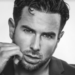 Aaron Renfree Headshot 3 of 4