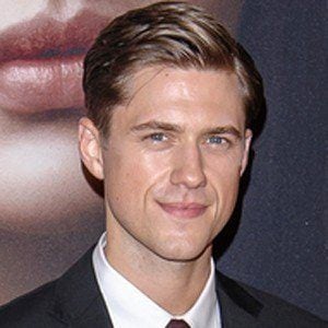 Aaron Tveit at age 29