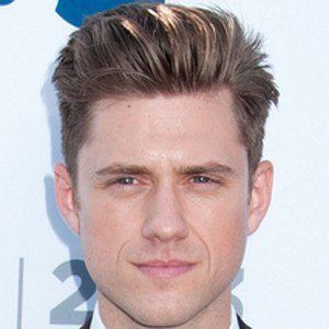 Aaron Tveit at age 29