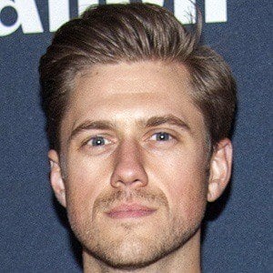 Aaron Tveit at age 30