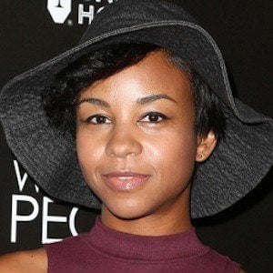 Aasha Davis Headshot 2 of 6