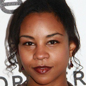 Aasha Davis Headshot 5 of 6