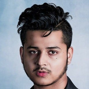 Aayush Rimal Headshot 7 of 10