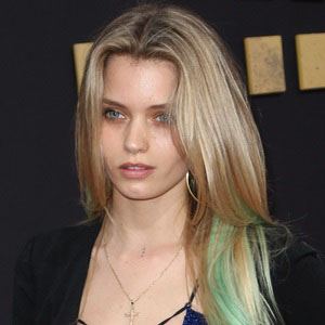 Abbey Lee Kershaw at age 28