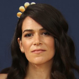 Abbi Jacobson at age 34