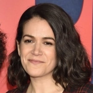 Abbi Jacobson at age 35