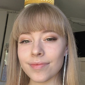 Abbie Budden at age 16