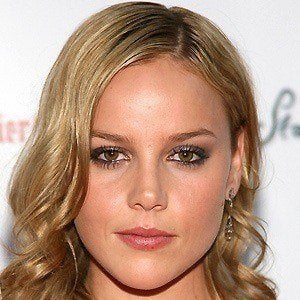 Abbie Cornish Headshot 6 of 9