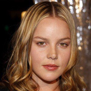 Abbie Cornish Headshot 7 of 9