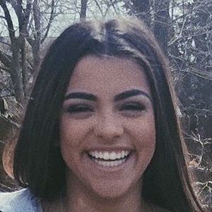 Abby Vega at age 17