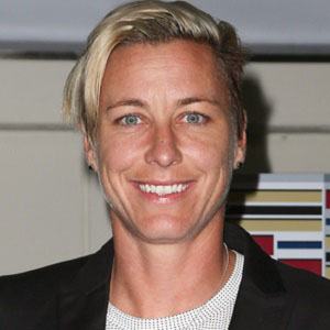 Abby Wambach at age 35