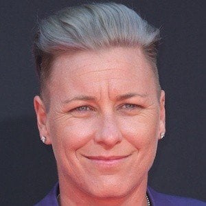 Abby Wambach at age 37