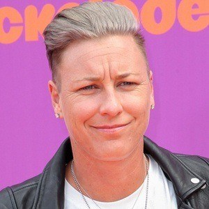 Abby Wambach at age 37