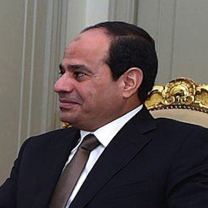 Abdel Fattah El-sisi Headshot 3 of 3