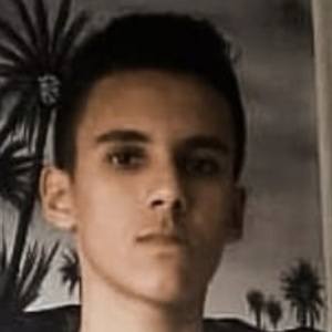 Abdelrahman Tamer at age 16