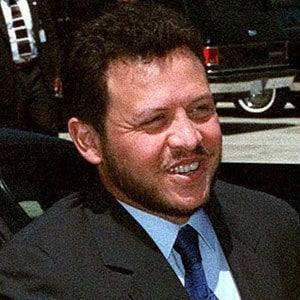 Abdullah II Headshot 2 of 3