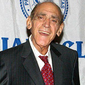 Abe Vigoda at age 84