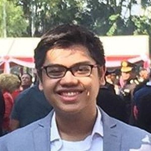 Abi Prasetya Headshot