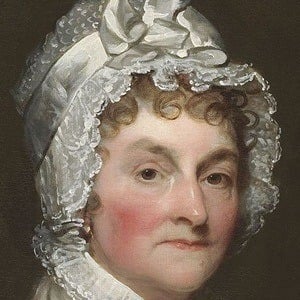 Abigail Adams Headshot 2 of 2