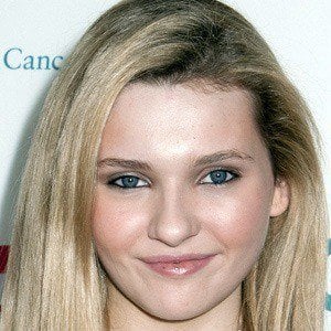 Abigail Breslin at age 15