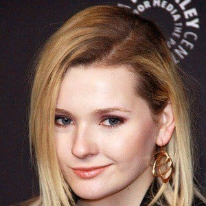 Abigail Breslin at age 19