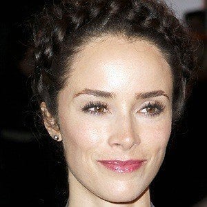 Abigail Spencer at age 31