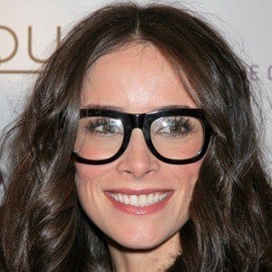 Abigail Spencer at age 32