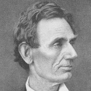 Abraham Lincoln Headshot