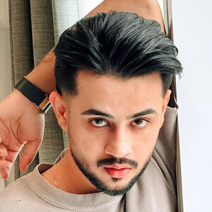 Abrar Ahmad Headshot 6 of 6