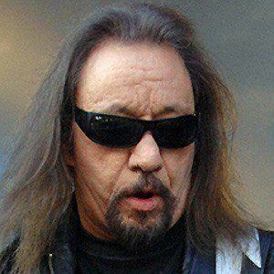 Ace Frehley at age 57