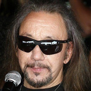 Ace Frehley at age 56