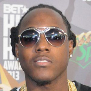 Ace Hood at age 25