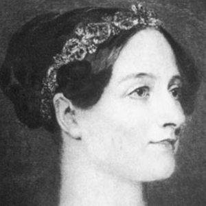 Ada Lovelace Headshot 3 of 4