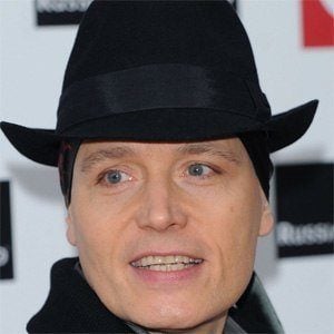 Adam Ant at age 53