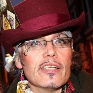 Adam Ant Headshot 5 of 5