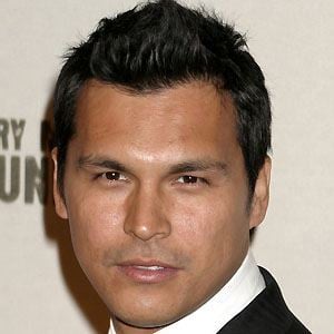 Adam Beach Headshot 5 of 10