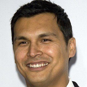 Adam Beach Headshot 6 of 10