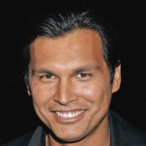 Adam Beach Headshot 7 of 10