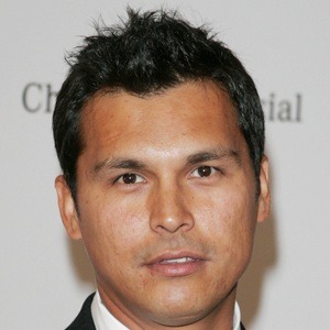 Adam Beach Headshot 8 of 10