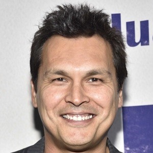 Adam Beach Headshot 9 of 10