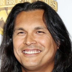 Adam Beach at age 43