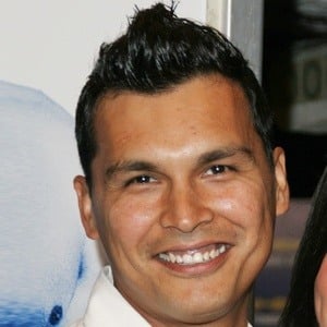 Adam Beach Headshot 10 of 10