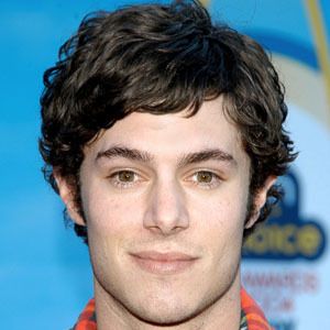 Adam Brody at age 24